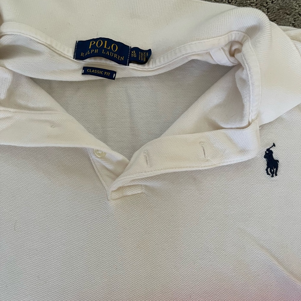 Xl polo